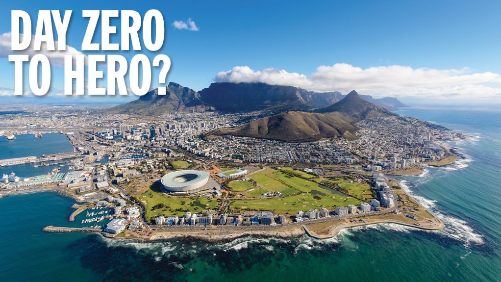 Cape Town’s R8.5bn water plan moves to tap seawater and wastewater