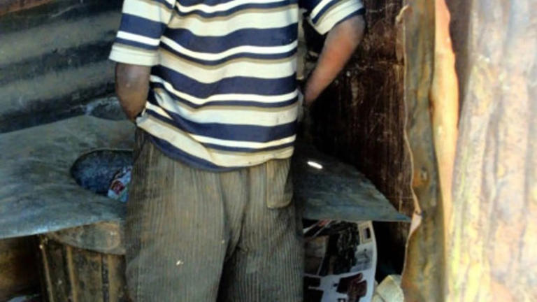 Bucket toilets remain a major issue in South Africa