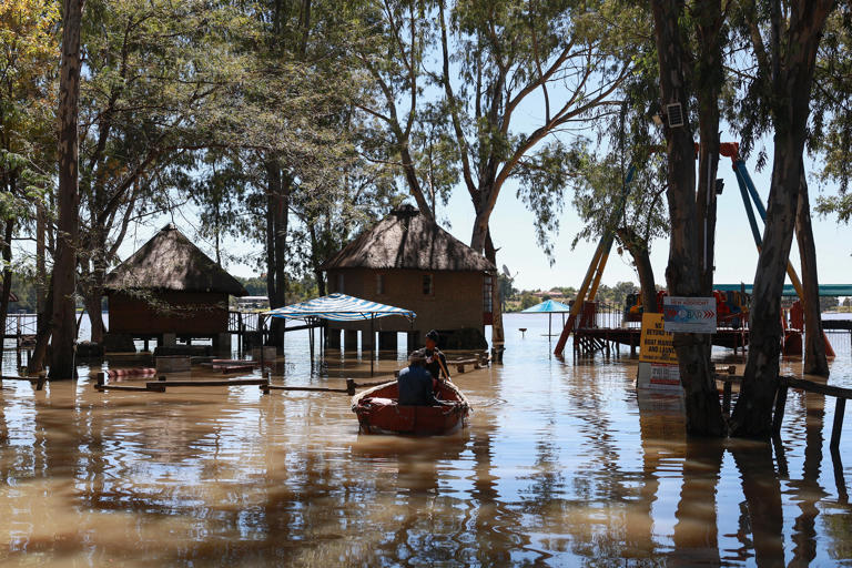 Calls for donations for Vaal Dam flood victims