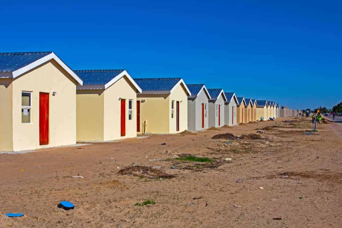 Joburg plans to ease housing crisis with mega projects and acquisitions