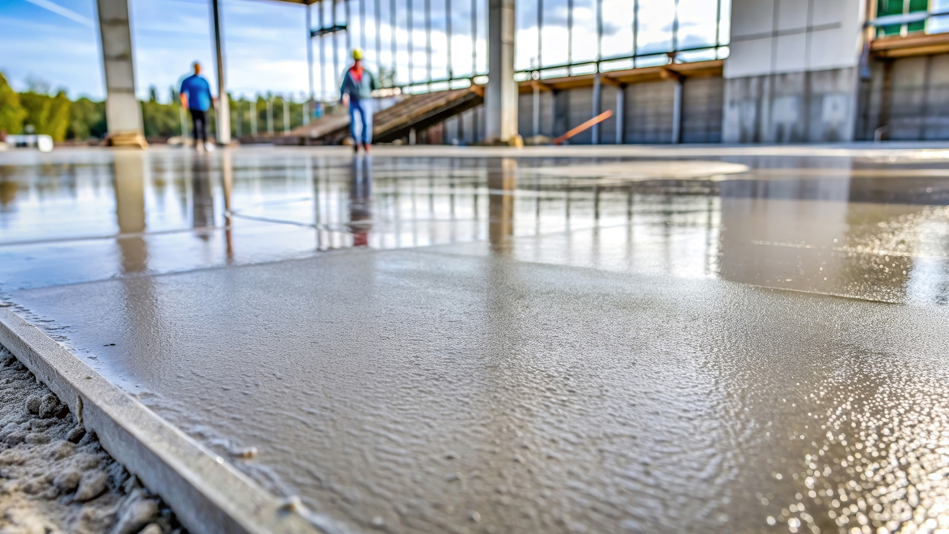 Understanding Concrete Curing – How SCC’s GripCure Acrylic Ensures Strength and Durability