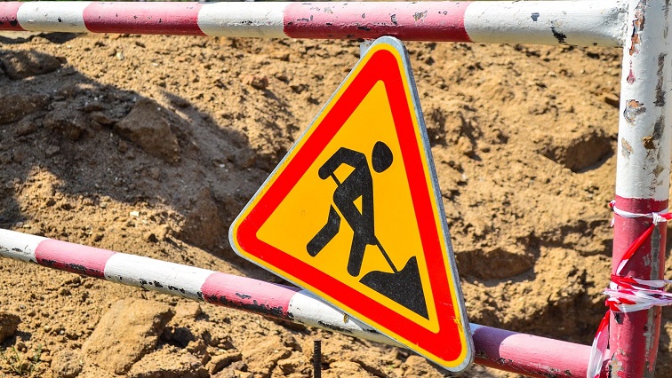 Construction resumes on R82 between De Deur and Walkerville