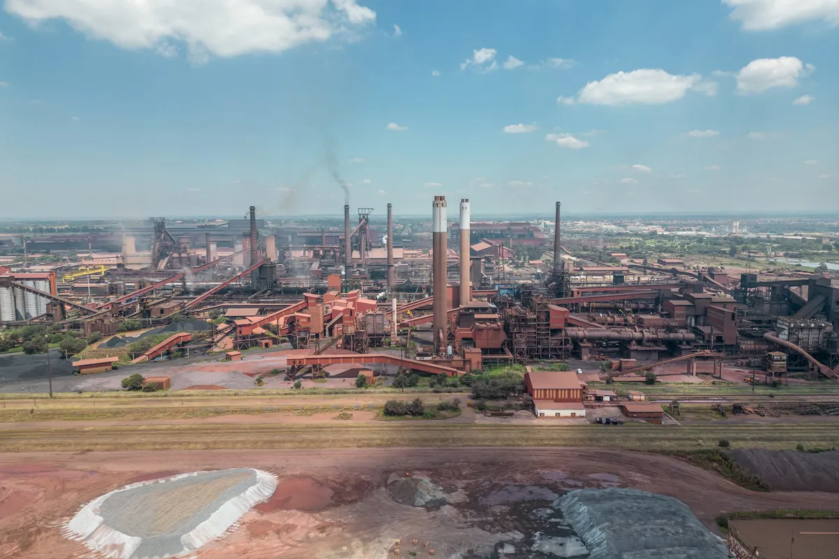 South Africa, ArcelorMittal Locked in Talks Over Mills’ Fate
