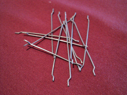 FIBSOL: High-Performance Wire Fibres for Concrete Reinforcement