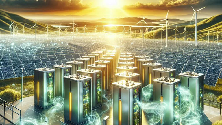 Eskom says the BESS programme will fix the electricity crisis. What is it and how does it work?