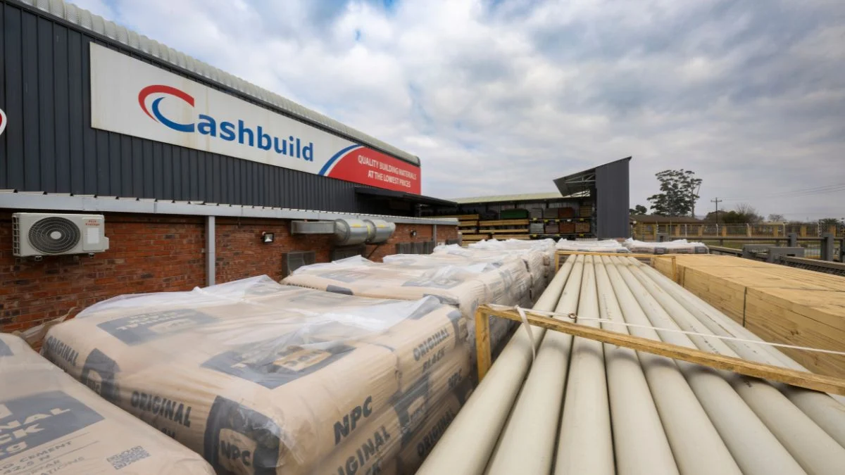 Prominent South African building company rolling out stores