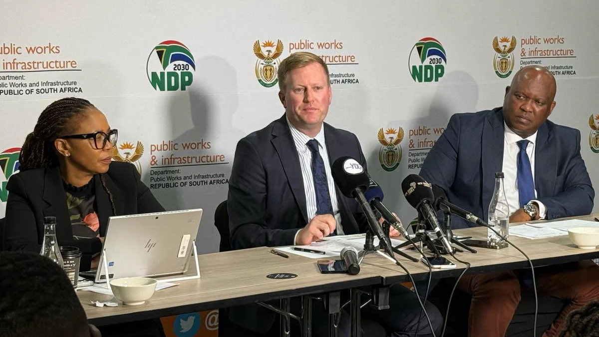 Government blacklists 40 companies, and the major risk to property values in South Africa