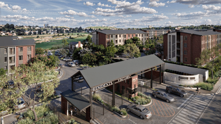 New ‘city’ coming to South Africa’s richest province