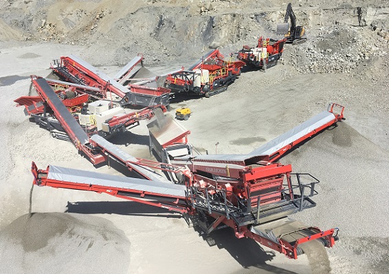 Sandvik Rock Processing expands African footprint
