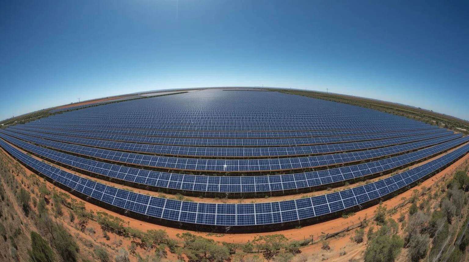Western Cape Welcomes Game-Changing 273 MW Solar Powerhouse