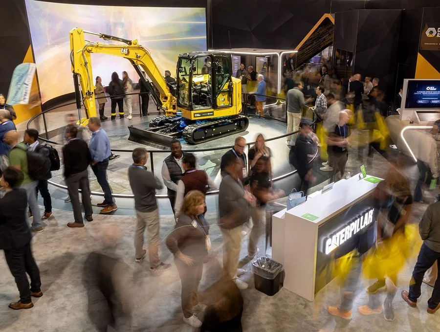 Caterpillar & NVIDIA: Expand Physical AI for Manufacturing
