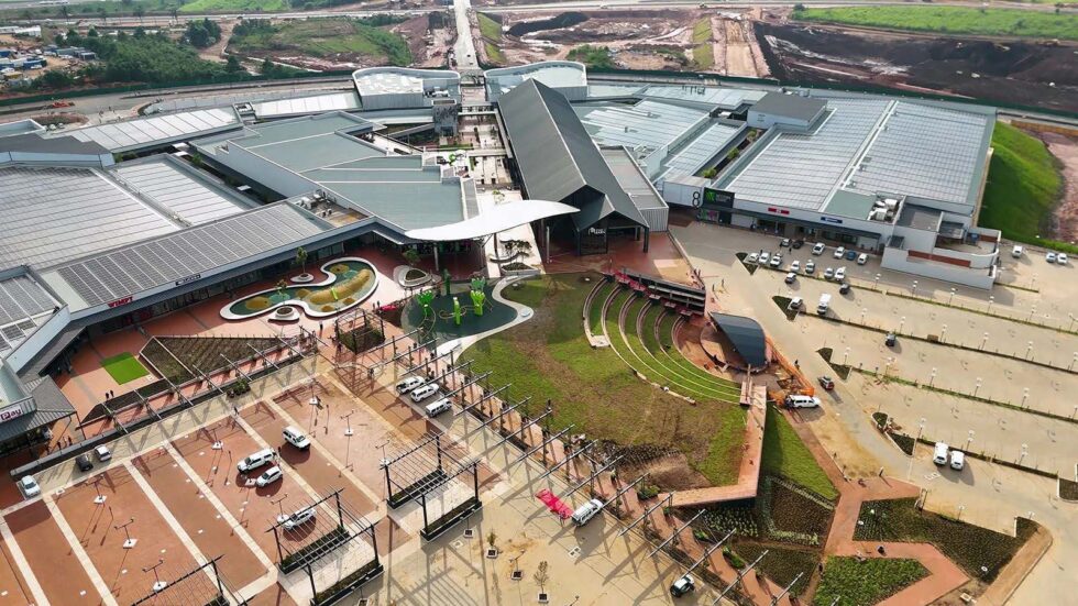 Westown: New City of the West – A Model of Catalytic Greenfields Development in KwaZulu-Natal