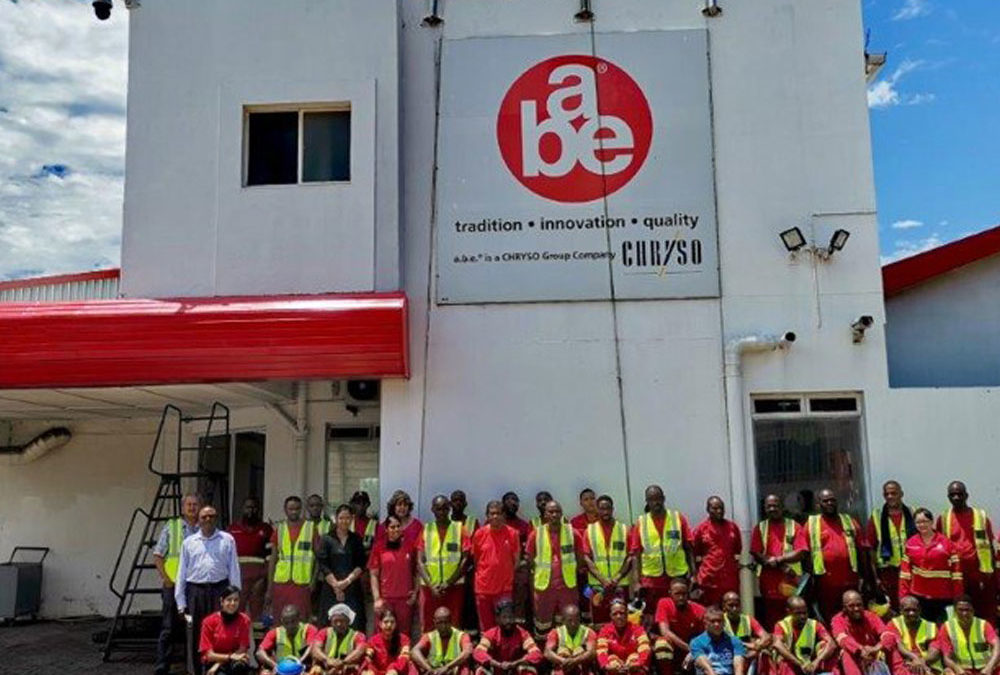 a.b.e. has introduced a policy of ‘best practice’