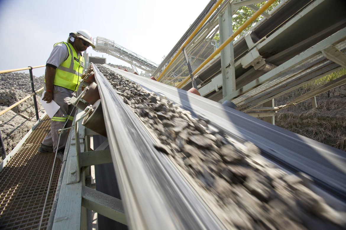 Quality Aggregates Are The Foundation Of Strong, Durable Construction