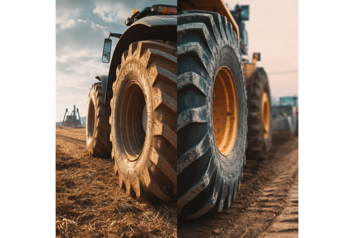 Another Size Doesn’t Fit All: How Tire Brand Leadership Depends on Segment and Region