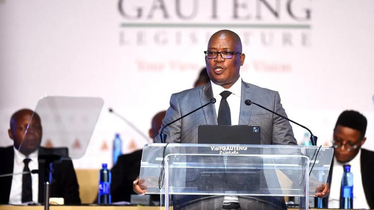 Lesufi announces R760m upgrade to fix Joburg water crisis
