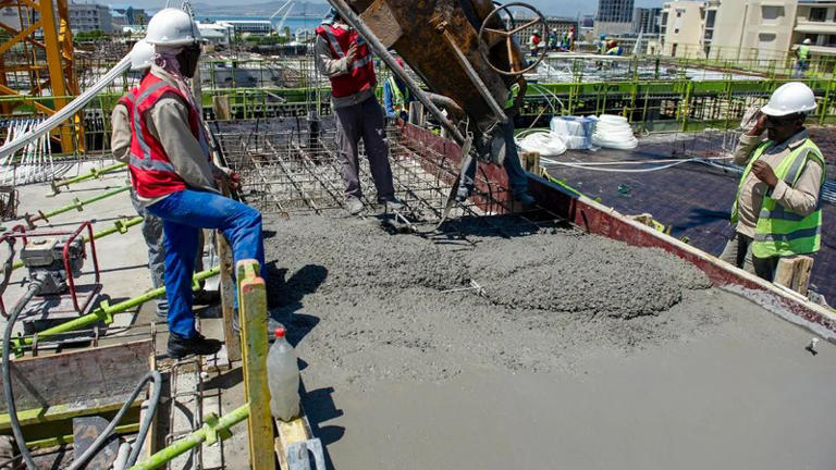 Budget 2026 | How government plans to spend R1.07 trillion to meet its big infrastructure goals