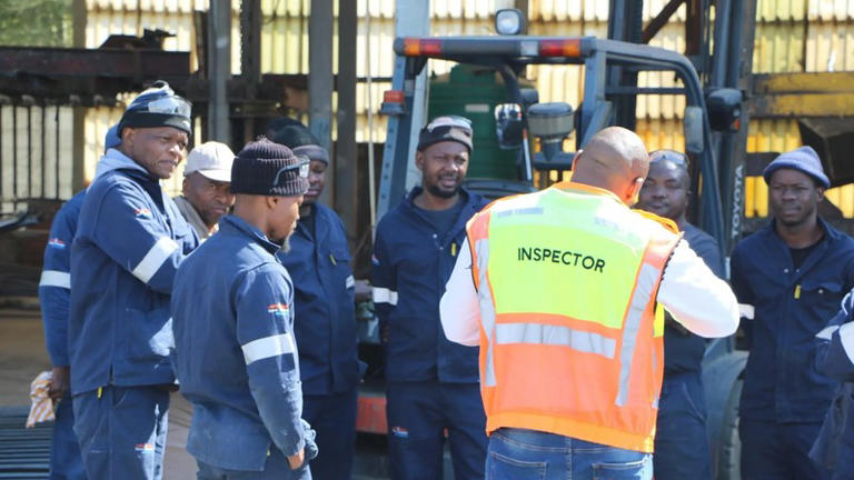 Minister Meth reveals R10bn cost for hiring 10,000 new labour inspectors