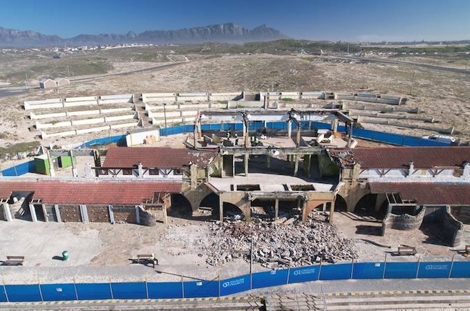 Cape Town’s R300m Strandfontein Pavillion redevelopment breaks ground