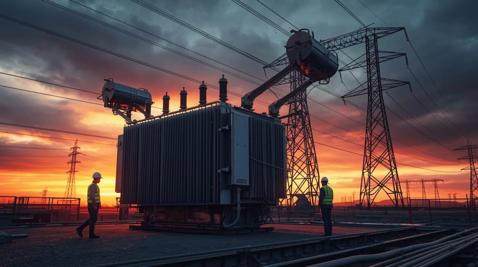 Top Transformer Manufacturers in South Africa Supporting Power Infrastructure