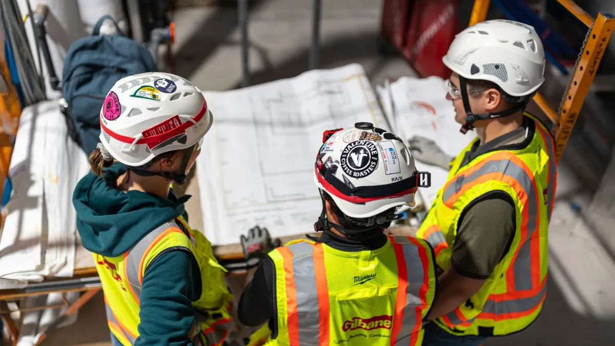 Shaping the future of the construction industry with hazard recognition, response and respect