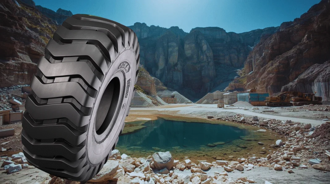 Özka Lastik Unveils New Construction Tyre Lines at Agritechnica