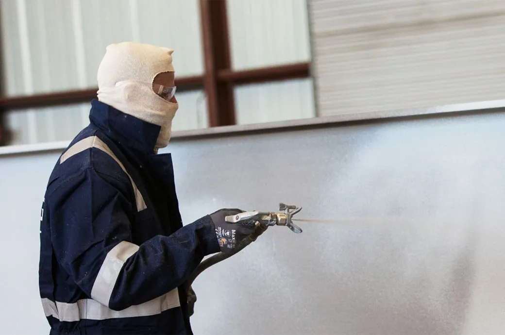 US’ PPG introduces PPG Steelguard 652 coating