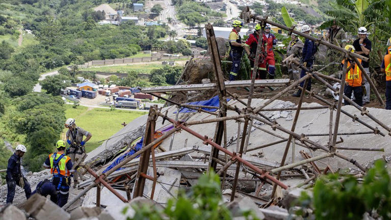 South Africa's construction sector faces its deadly reality of non-compliance